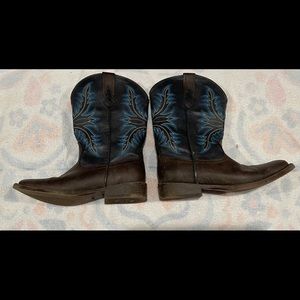 Roper boys cowboy boots